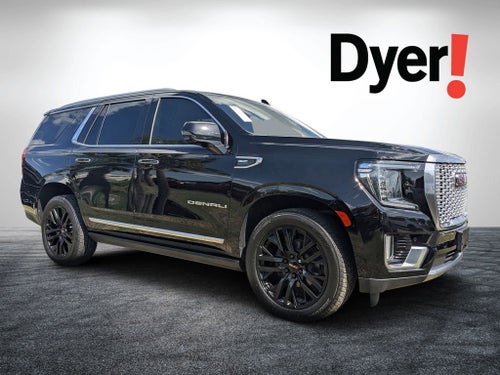 2022 GMC Yukon Denali