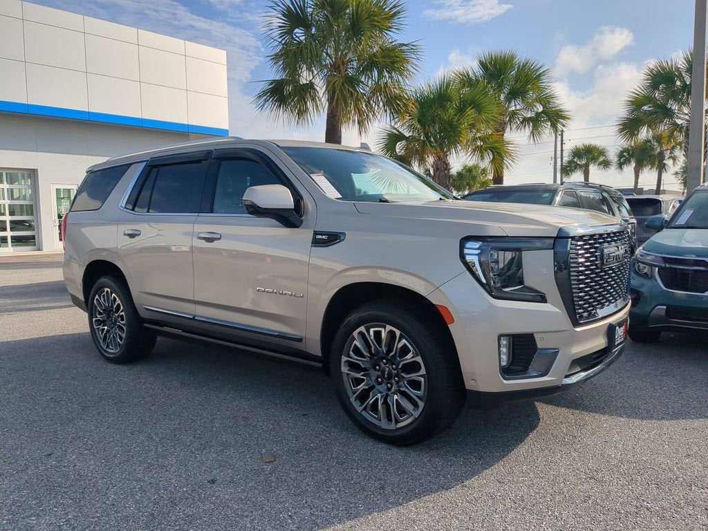 2023 GMC Yukon Denali Ultimate