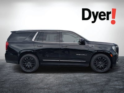 2023 GMC Yukon Denali Ultimate