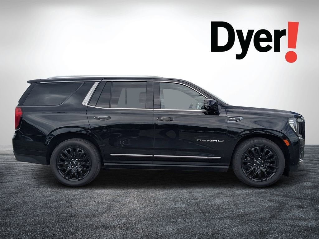 2023 GMC Yukon Denali Ultimate