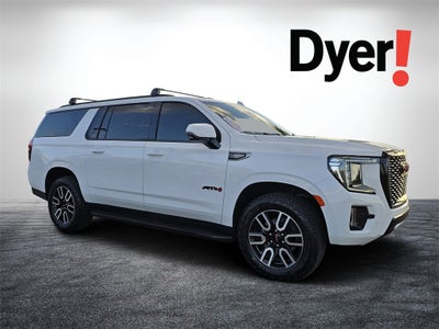 2024 GMC Yukon XL AT4