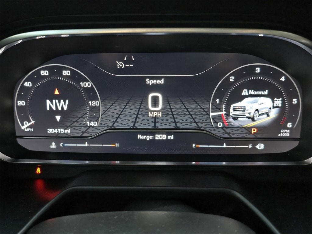 2024 GMC Yukon XL AT4