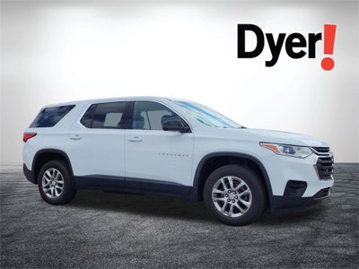 2021 Chevrolet Traverse LS