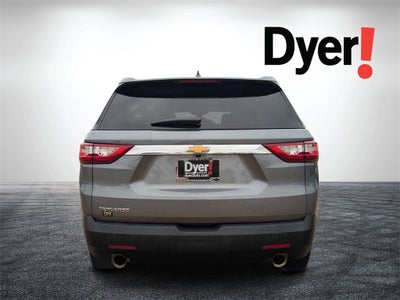 2021 Chevrolet Traverse LS