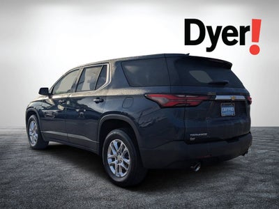 2023 Chevrolet Traverse LS