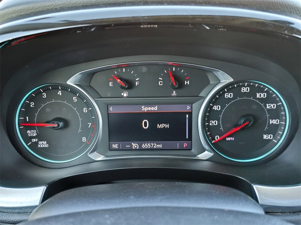 2021 Chevrolet Traverse LT Cloth