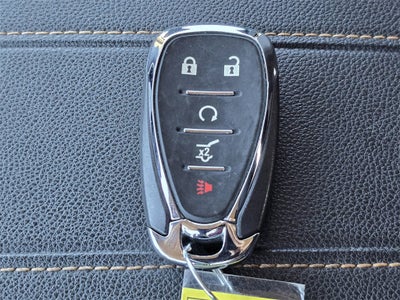 2021 Chevrolet Traverse LT Cloth