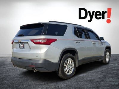 2020 Chevrolet Traverse LT Cloth