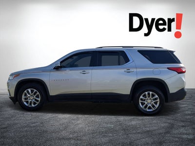 2020 Chevrolet Traverse LT Cloth