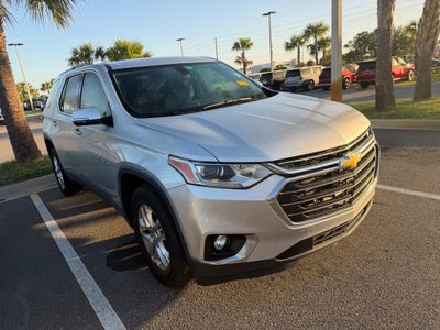2019 Chevrolet Traverse LT Cloth