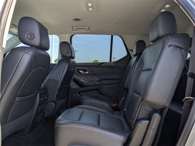 2021 Chevrolet Traverse LT Leather