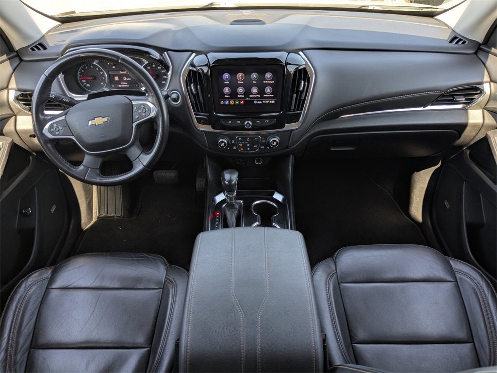 2021 Chevrolet Traverse LT Leather