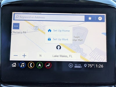 2021 Chevrolet Traverse LT Leather