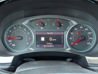 2021 Chevrolet Traverse LT Leather