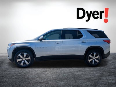 2021 Chevrolet Traverse LT Leather