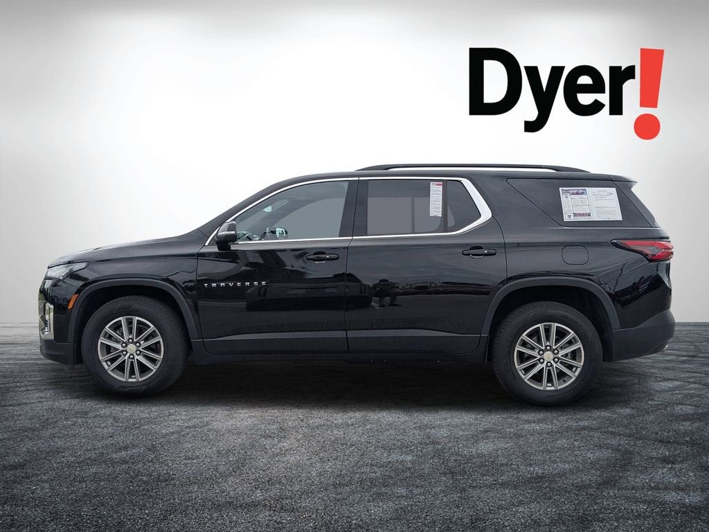 2023 Chevrolet Traverse LT Leather
