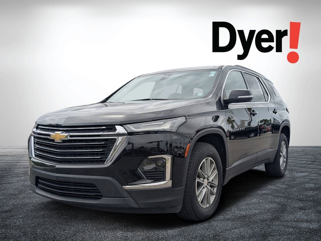 2023 Chevrolet Traverse LT Leather