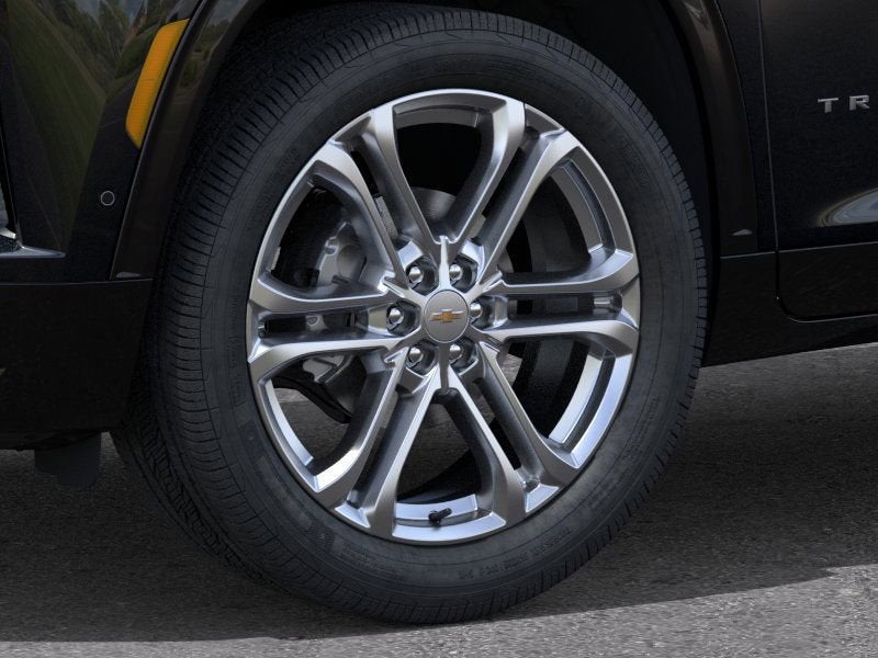 2025 Chevrolet Traverse High Country