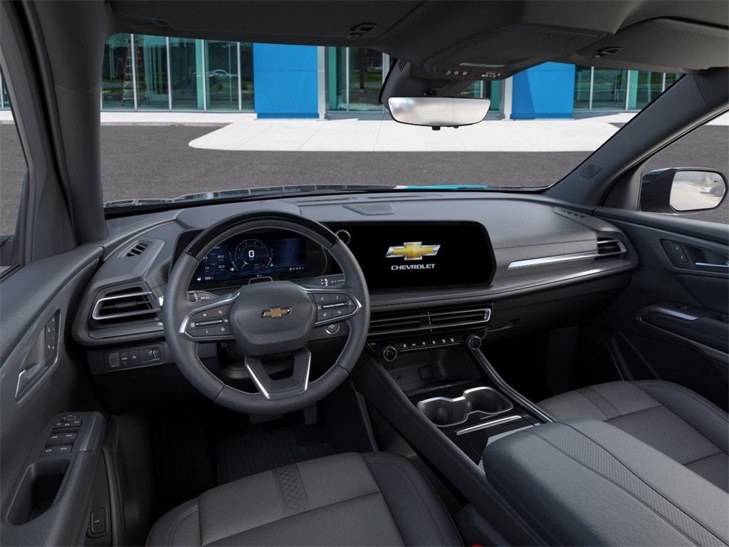 2025 Chevrolet Traverse High Country