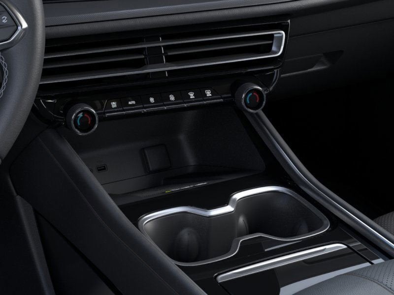 2025 Chevrolet Traverse High Country