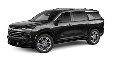2025 Chevrolet Traverse High Country