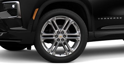 2025 Chevrolet Traverse High Country