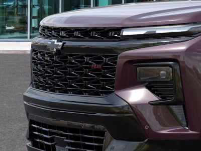 2025 Chevrolet Traverse RS