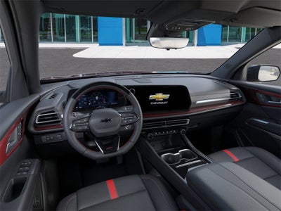 2025 Chevrolet Traverse RS