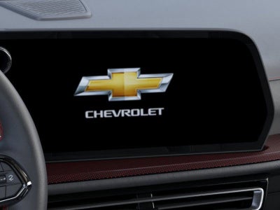 2025 Chevrolet Traverse RS