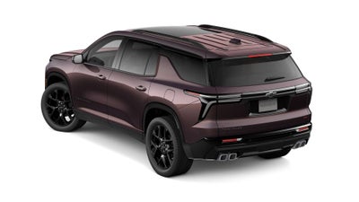 2025 Chevrolet Traverse RS