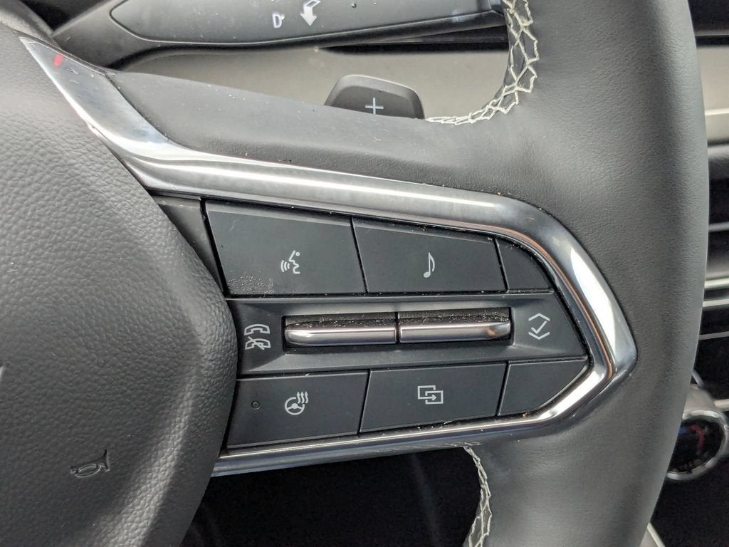 2024 Chevrolet Traverse LS