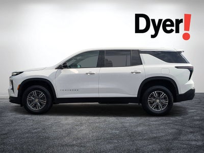 2024 Chevrolet Traverse LS