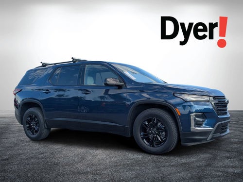 2022 Chevrolet Traverse LS