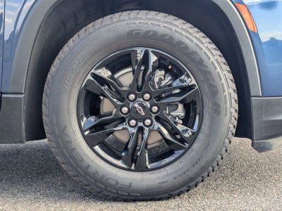 2022 Chevrolet Traverse LS