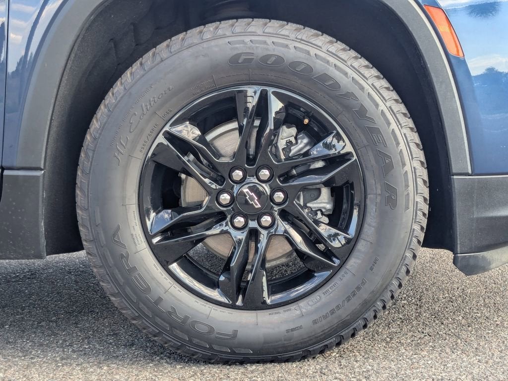 2022 Chevrolet Traverse LS