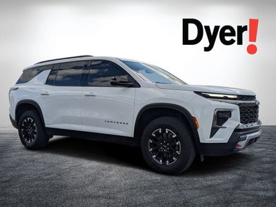 2024 Chevrolet Traverse Z71