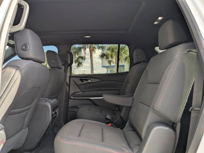 2024 Chevrolet Traverse Z71