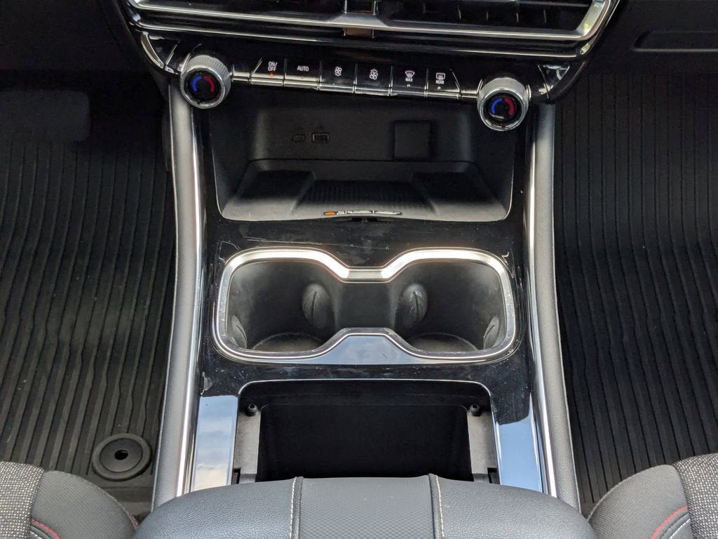 2024 Chevrolet Traverse Z71