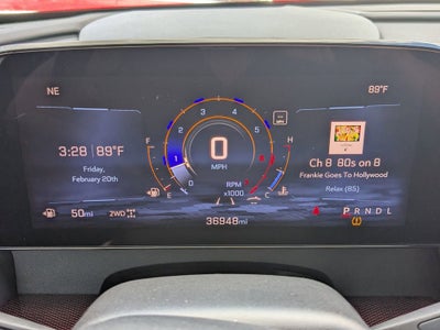 2024 Chevrolet Traverse Z71