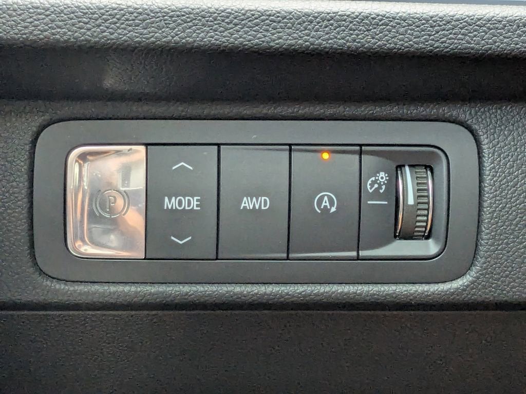 2024 Chevrolet Traverse Z71