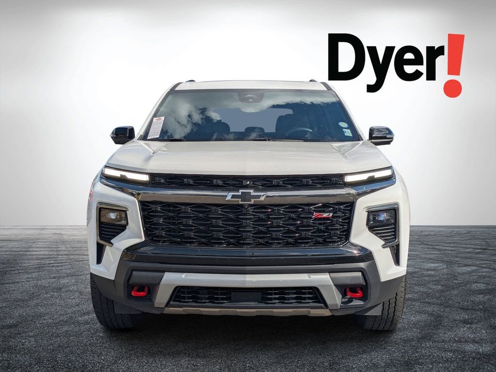 2024 Chevrolet Traverse Z71