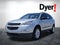 2012 Chevrolet Traverse LS