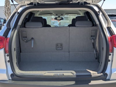 2012 Chevrolet Traverse LS