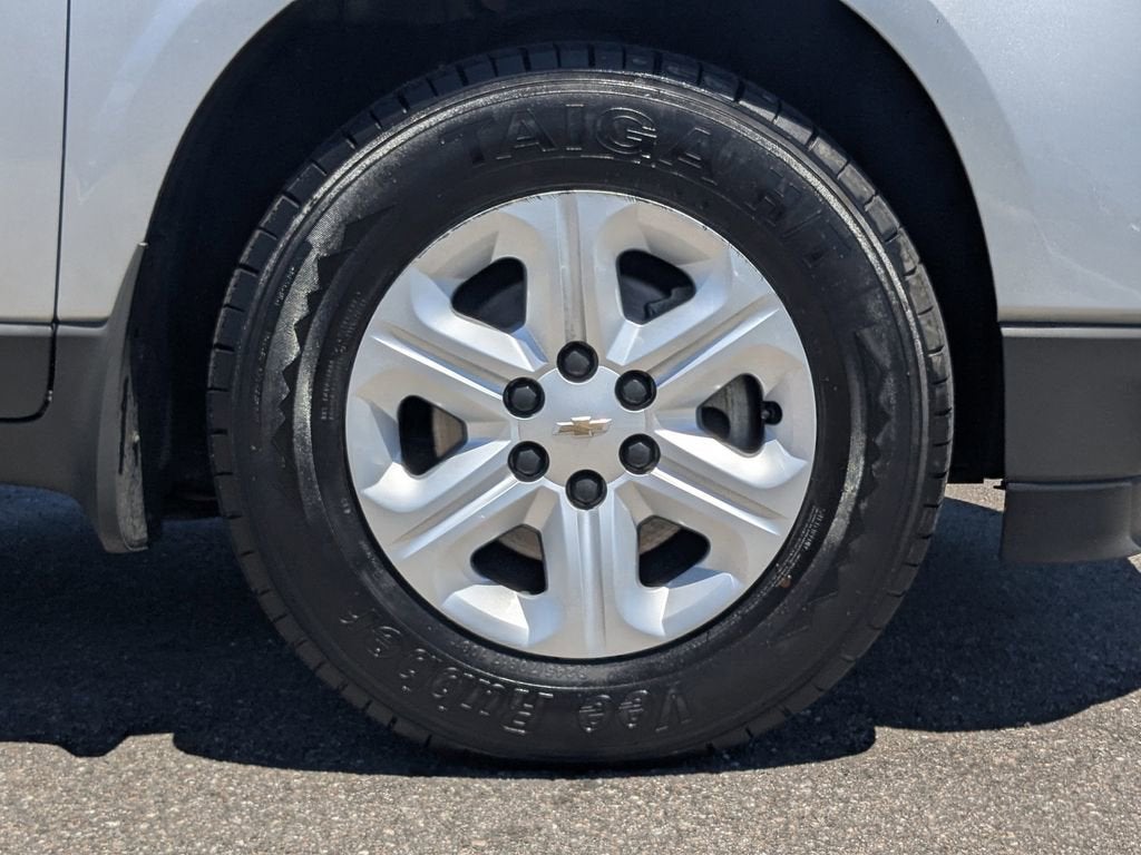 2012 Chevrolet Traverse LS