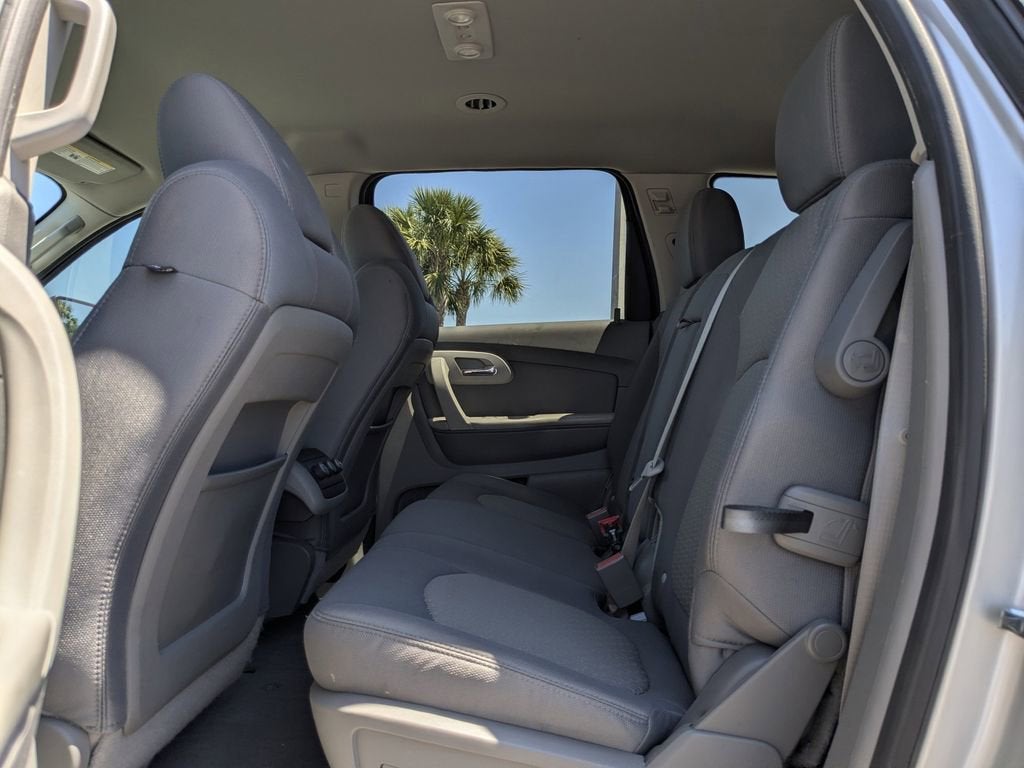 2012 Chevrolet Traverse LS