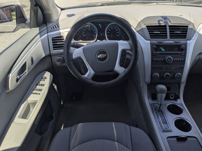 2012 Chevrolet Traverse LS
