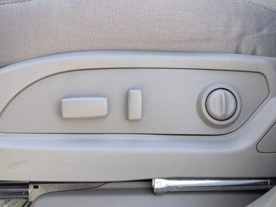 2012 Chevrolet Traverse LS