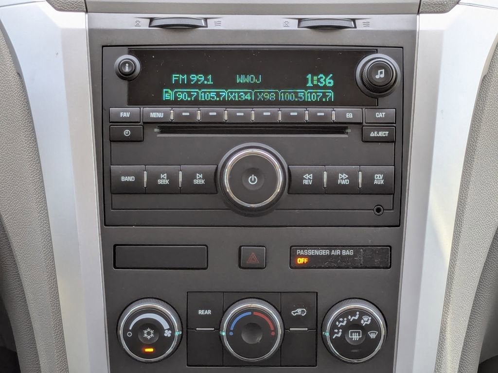 2012 Chevrolet Traverse LS