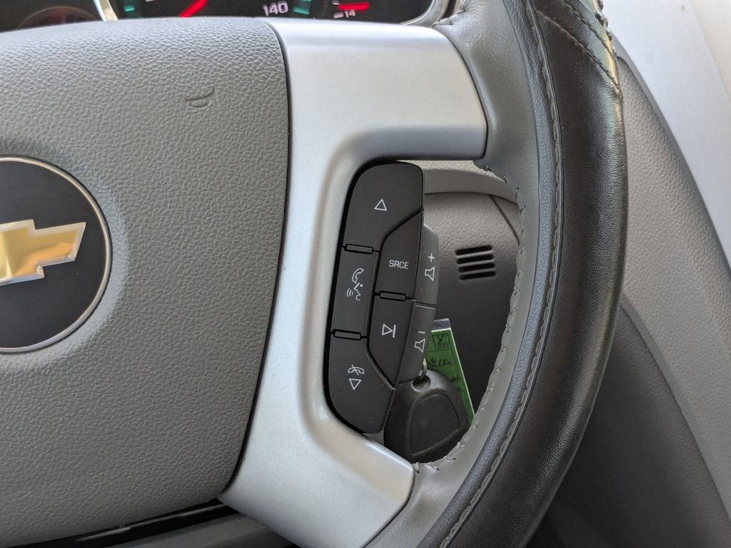 2012 Chevrolet Traverse LS