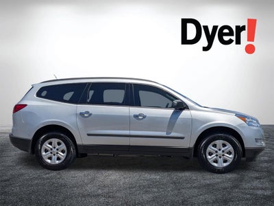 2012 Chevrolet Traverse LS